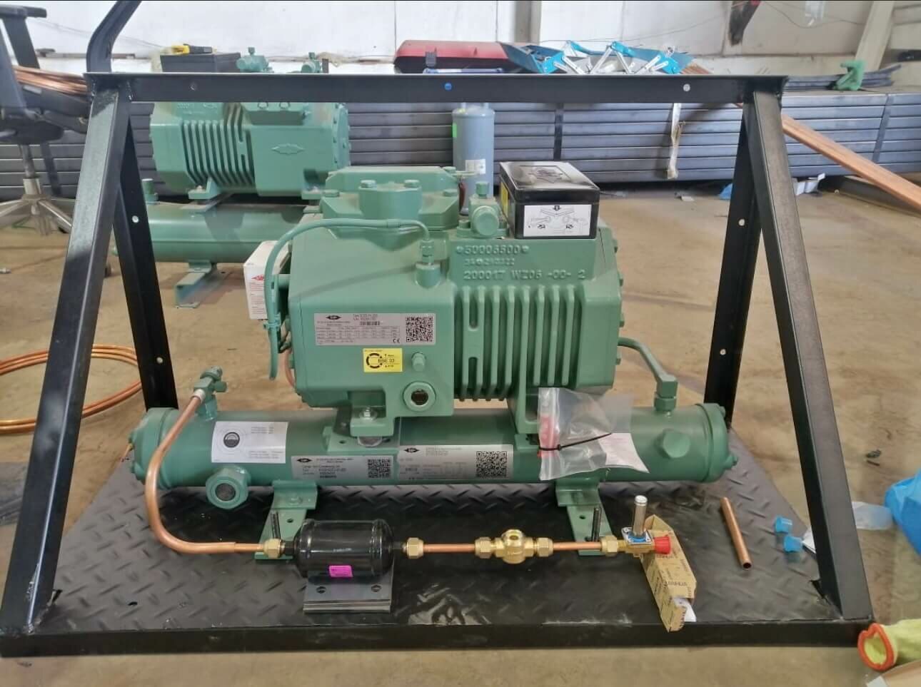 صيانة غرف التبريد بحفر الباطن