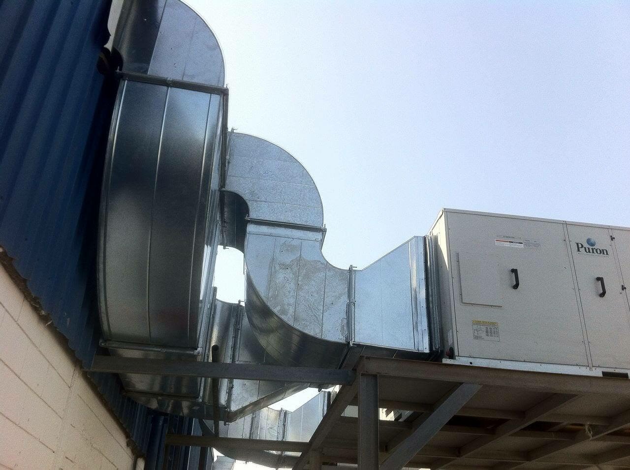 شركة صيانة مكيفات مركزية بمكة